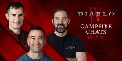 Tune in to the Season of the Malignant Campfire Chat - news.blizzard.com