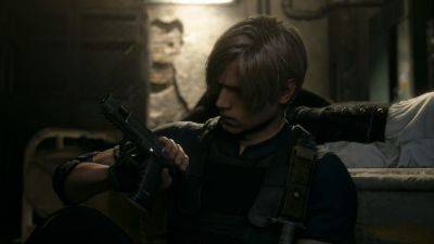 Resident Evil 4 remake shipments and digital sales top five million - gematsu.com