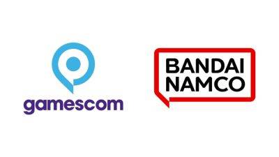 Bandai Namco announces Gamescom 2023 lineup - gematsu.com - Germany - Announces