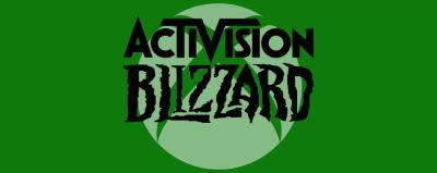 Microsoft and Activision Blizzard extend deadline for acquisition deal - thesixthaxis.com - Britain - Usa