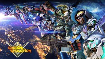Gundam Evolution is Shutting Down on November 29th - gamingbolt.com