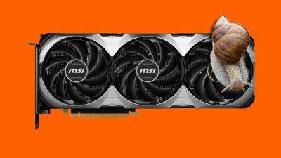 MSI Nvidia RTX 4060 Ti 16GB benchmarks come out slower than 8GB model - pcgamesn.com