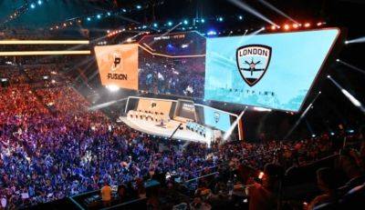 Activision Blizzard cuts esports staff amid uncertain future for Overwatch League - videogameschronicle.com