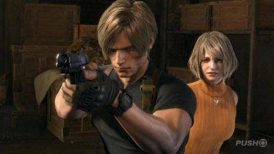 Resident Evil 4 Remake Sales Reach Five Million Milestone | Push Square - pushsquare.com - Japan