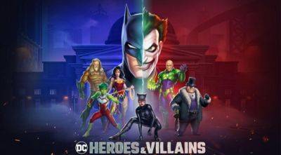 Jam City launches DC Heroes & Villains mobile RPG - venturebeat.com - Launches