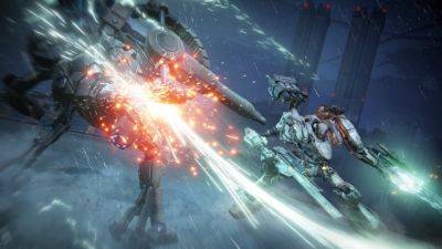 New Armored Core 6 Trailer Puts Plot Ahead of Bullets and Missiles | Push Square - pushsquare.com