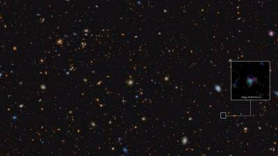 Big find! NASA's James Webb Telescope detects alternative form of carbon-based molecules - tech.hindustantimes.com