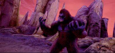 Skull Island: Rise of Kong announced for PC and consoles - thesixthaxis.com