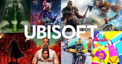 Ubisoft's Q1 sees a 9% dip - gamesindustry.biz