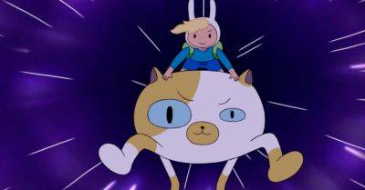Fionna and Cake gear up for their own multiversal Adventure Time romp - polygon.com - county San Diego - county Lee