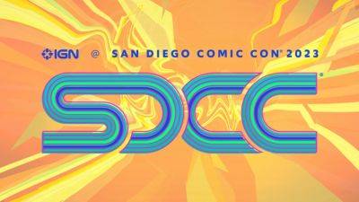 San Diego Comic-Con 2023: Everything Announced - ign.com - county San Diego
