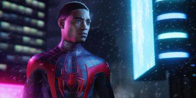Spider-Man 2 Takes Place 9 Months After Miles Morales - thegamer.com - county San Diego - After
