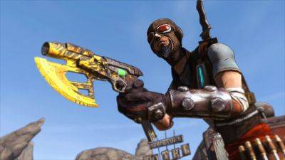 Borderlands movie now has a release date, and it’s not too far off - pcgamesn.com