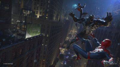 Marvel’s Spider-Man 2 Trailer Showcases Harry Osborne, New Enemies and Venom - gamingbolt.com - county San Diego