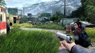 The Last of Us Part 1 First Person Mod Receives New Gameplay Video - wccftech.com - Receives