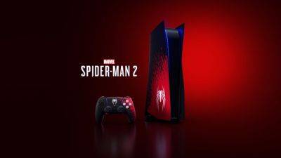 Marvel’s Spider-Man 2 – Limited Edition PS5 Bundle and DualSense Revealed - gamingbolt.com - Germany - Spain - Portugal - Italy - Netherlands - county San Diego - France - Belgium - Luxembourg - Austria