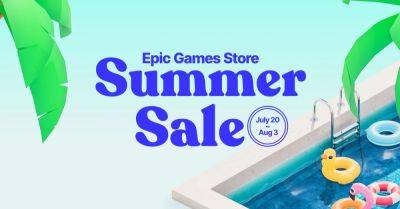 Epic Games is taking 75 percent off select titles as part of its summer sale - theverge.com
