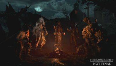 The Diablo IV Team Will Respond to Heavily Negative Patch Feedback on a Stream Tomorrow - mmorpg.com - Diablo
