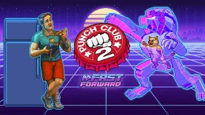 Punch Club 2: Fast Forward – How to Unlock the Starting Schools - gamepur.com