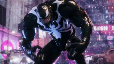New Spider-Man 2 SDCC trailer gives us our first full look at Venom - destructoid.com - county San Diego