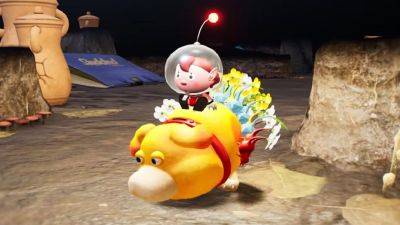Pikmin 4 – Tips for Exploring Caves in Style - wccftech.com - Pikmin