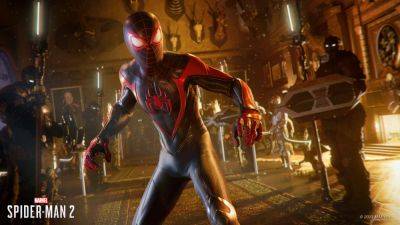 Marvel’s Spider-Man 2 Will Look “Even Better by Launch” – Insomniac - gamingbolt.com - county San Diego