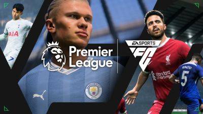 EA Sports renews Premier League partnership, granting access to ‘every club, player and more’ - videogameschronicle.com