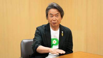 Shigeru Miyamoto explains why he thinks Pikmin game sales haven’t ‘exploded’ - videogameschronicle.com - Pikmin