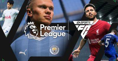 The Premier League extends partnership with EA Sports FC - eurogamer.net