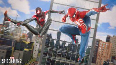 Marvel’s Spider-Man 2 Early Comparison Highlights Massive Visual Improvements Over Its Predecessor - wccftech.com