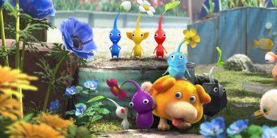 Pikmin 4 Is Beautiful. (But a Little Too Easy.) - esquire.com - Japan - Pikmin