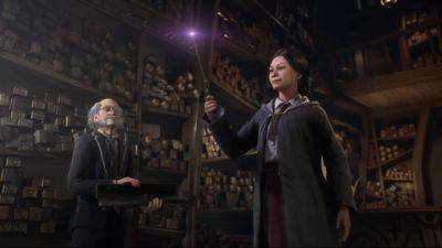 Hogwarts Legacy topped European game sales in the first half of 2023 - videogameschronicle.com - Britain - Germany - France