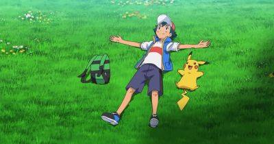 Ash Ketchum's final Pokémon episodes will air on Netflix in September - eurogamer.net - Britain - Japan - county San Diego