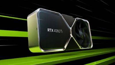 Nvidia RTX 4060 Ti 16GB seemingly underperforms against its 8GB variant - destructoid.com