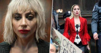 Lady Gaga had a specific way of keeping in character on Joker 2 set - gamesradar.com