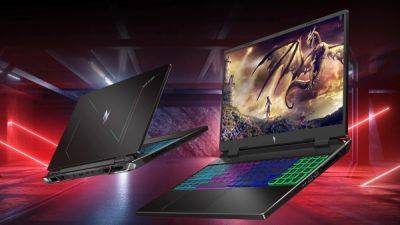 Acer Nitro 16 Gaming Laptop With up to Nvidia 4060 Graphics Card Launched in India: Price, Specifications - gadgets.ndtv.com - India - county Price