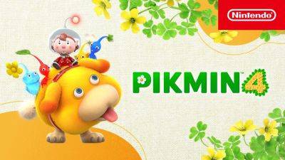 Pikmin 4 Receives Launch Trailer - gameranx.com - Usa - Japan - Receives - Pikmin