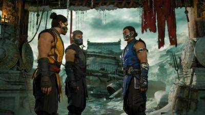 Mortal Kombat 1 Next Character Reveal Gets A Small Tease - gameranx.com - county San Diego