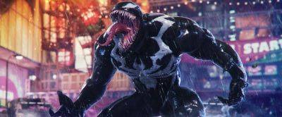 Venom Takes Center Stage in Latest Marvel's Spider-Man 2 Trailer, Limited Edition Console Announced - Hardcore Gamer - hardcoregamer.com - county San Diego - Marvel