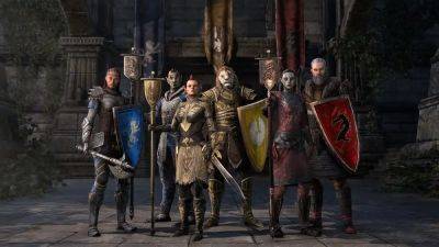 You can’t go wrong with getting the $20 base Elder Scrolls Online for free - destructoid.com