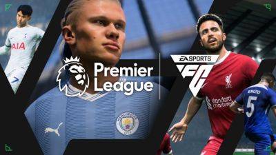 EA Sports FC 24 Will Continue Premiere League Partnership - gameranx.com