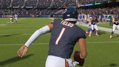 Madden NFL 24 - Chicago Bears Roster And Ratings - gamespot.com - city Chicago