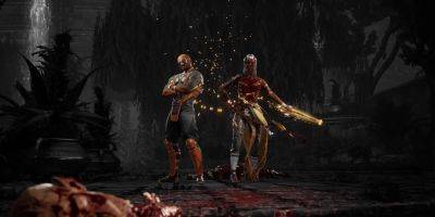 Mortal Kombat Deception's Darrius Has Returned As A Kameo In MK1 - thegamer.com - county San Diego