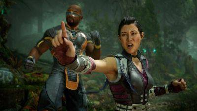 Mortal Kombat 1 adds Li Mei, Tanya, and Baraka; DLC ‘Kombat Pack 1’ roster announced - gematsu.com