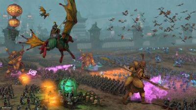 Total War: Warhammer 3 to Get Immortal Empires Achievements and Tutorials - gamingbolt.com