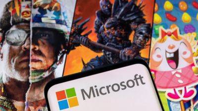 Microsoft-Activision Blizzard Deal Approval Again in Hands of UK's CMA - gadgets.ndtv.com - Britain - Usa - Eu - county Hand