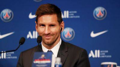 Apple’s Soccer Deal Might Ask Too Much of Lionel Messi - tech.hindustantimes.com - Usa - county Miami