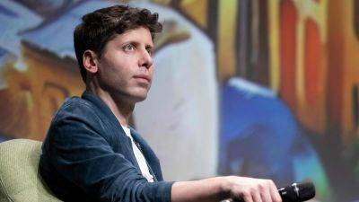 What ChatGPT creator Sam Altman wanted on AI just came true as Google, Microsoft, Amazon fall in line - tech.hindustantimes.com - Usa - New York - county Harris