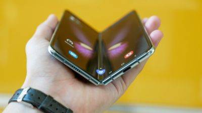 The first Samsung Galaxy Fold: Ahead of the Galaxy Unpacked event, know the spectacular story - tech.hindustantimes.com - China - Japan