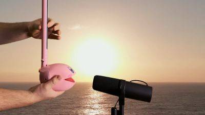 This Kirby Otamatone brings angst back with this Bring Me to Life Cover - destructoid.com